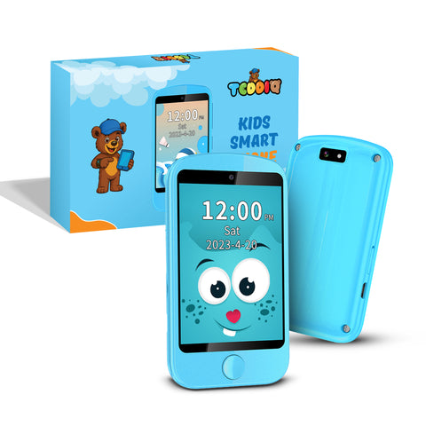 TeddiQ Smartphone – Freedom & Safety in One