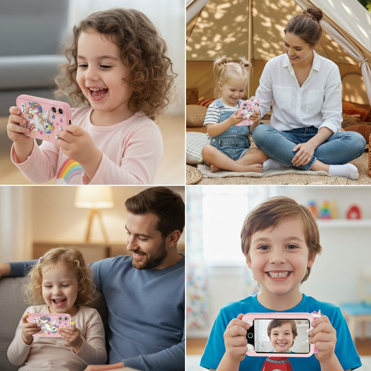 TeddiQ Play Phone – Learn, Play & Explore Safely