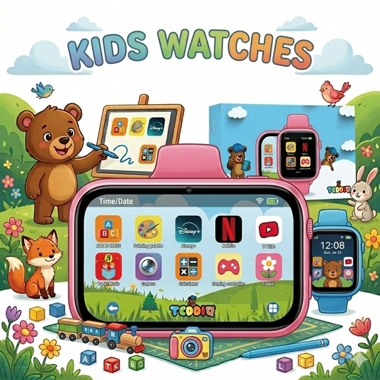 How Smart Devices Can Support Your Child’s Learning and Creativity