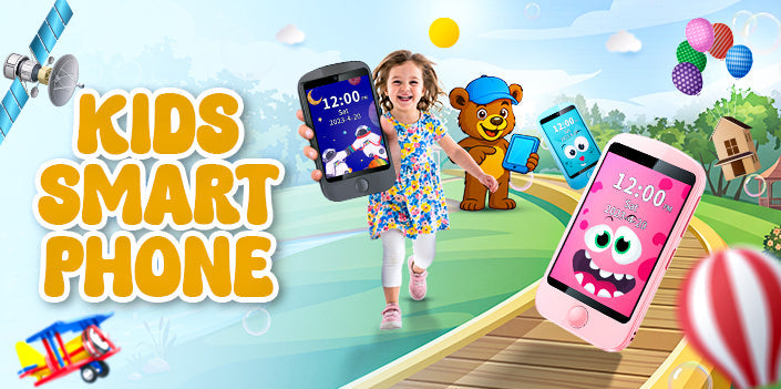 Kids Play Phone