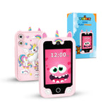 TeddiQ Play Phone – Learn, Play & Explore Safely