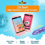 TeddiQ Smartphone – Freedom & Safety in One