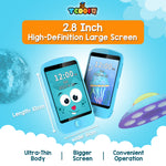 TeddiQ Smartphone – Freedom & Safety in One