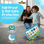 TeddiQ Kids Tablet Max – Powerful, Safe & Educational