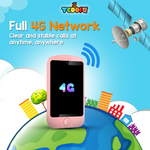 TeddiQ Smartphone – Freedom & Safety in One