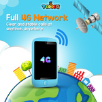TeddiQ Smartphone – Freedom & Safety in One