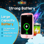 TeddiQ Smartphone – Freedom & Safety in One