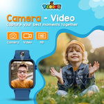 TeddiQ Smart Watch – Stay Connected & Safe