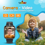 TeddiQ Smart Watch – Stay Connected & Safe
