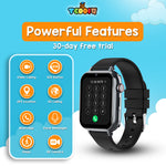 TeddiQ Smart Watch – Stay Connected & Safe