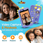 TeddiQ Play Phone – Learn, Play & Explore Safely