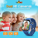 TeddiQ Play Watch – Learn & Play Safely