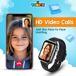 TeddiQ Smart Watch – Stay Connected & Safe