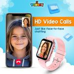 TeddiQ Smart Watch – Stay Connected & Safe
