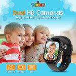 TeddiQ Play Watch – Learn & Play Safely