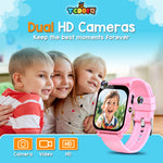 TeddiQ Play Watch – Learn & Play Safely