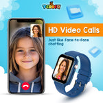TeddiQ Smart Watch – Stay Connected & Safe
