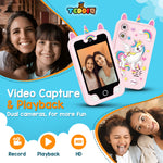 TeddiQ Play Phone – Learn, Play & Explore Safely