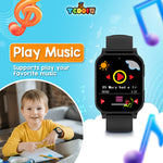 TeddiQ Play Watch – Learn & Play Safely