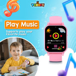 TeddiQ Play Watch – Learn & Play Safely