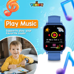 TeddiQ Play Watch – Learn & Play Safely