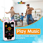 TeddiQ Play Phone – Learn, Play & Explore Safely