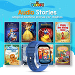 TeddiQ Play Watch – Learn & Play Safely