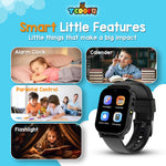 TeddiQ Play Watch – Learn & Play Safely