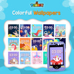 TeddiQ Play Phone – Learn, Play & Explore Safely