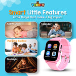 TeddiQ Play Watch – Learn & Play Safely