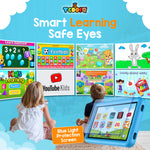 TeddiQ Kids Tablet Pro  – Powerful, Safe & Educational