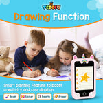 TeddiQ Play Phone – Learn, Play & Explore Safely