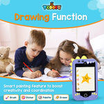 TeddiQ Play Phone – Learn, Play & Explore Safely