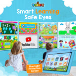 TeddiQ Kids Tablet Max – Powerful, Safe & Educational