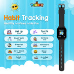 TeddiQ Play Watch – Learn & Play Safely
