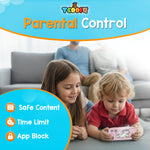 TeddiQ Play Phone – Learn, Play & Explore Safely