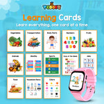 TeddiQ Play Watch – Learn & Play Safely