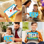 TeddiQ Kids Tablet Pro  – Powerful, Safe & Educational