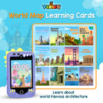 TeddiQ Play Phone – Learn, Play & Explore Safely