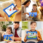 TeddiQ Kids Tablet Go  – Powerful, Safe & Educational