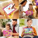 TeddiQ Kids Tablet Max – Powerful, Safe & Educational