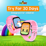 TeddiQ Play Watch – Learn & Play Safely