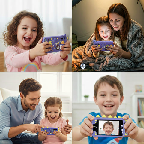 TeddiQ Play Phone – Learn, Play & Explore Safely