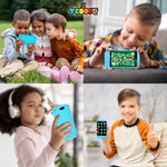 TeddiQ Smartphone – Freedom & Safety in One