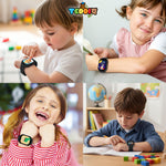 TeddiQ Play Watch – Learn & Play Safely
