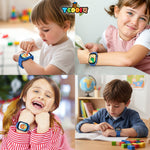 TeddiQ Play Watch – Learn & Play Safely
